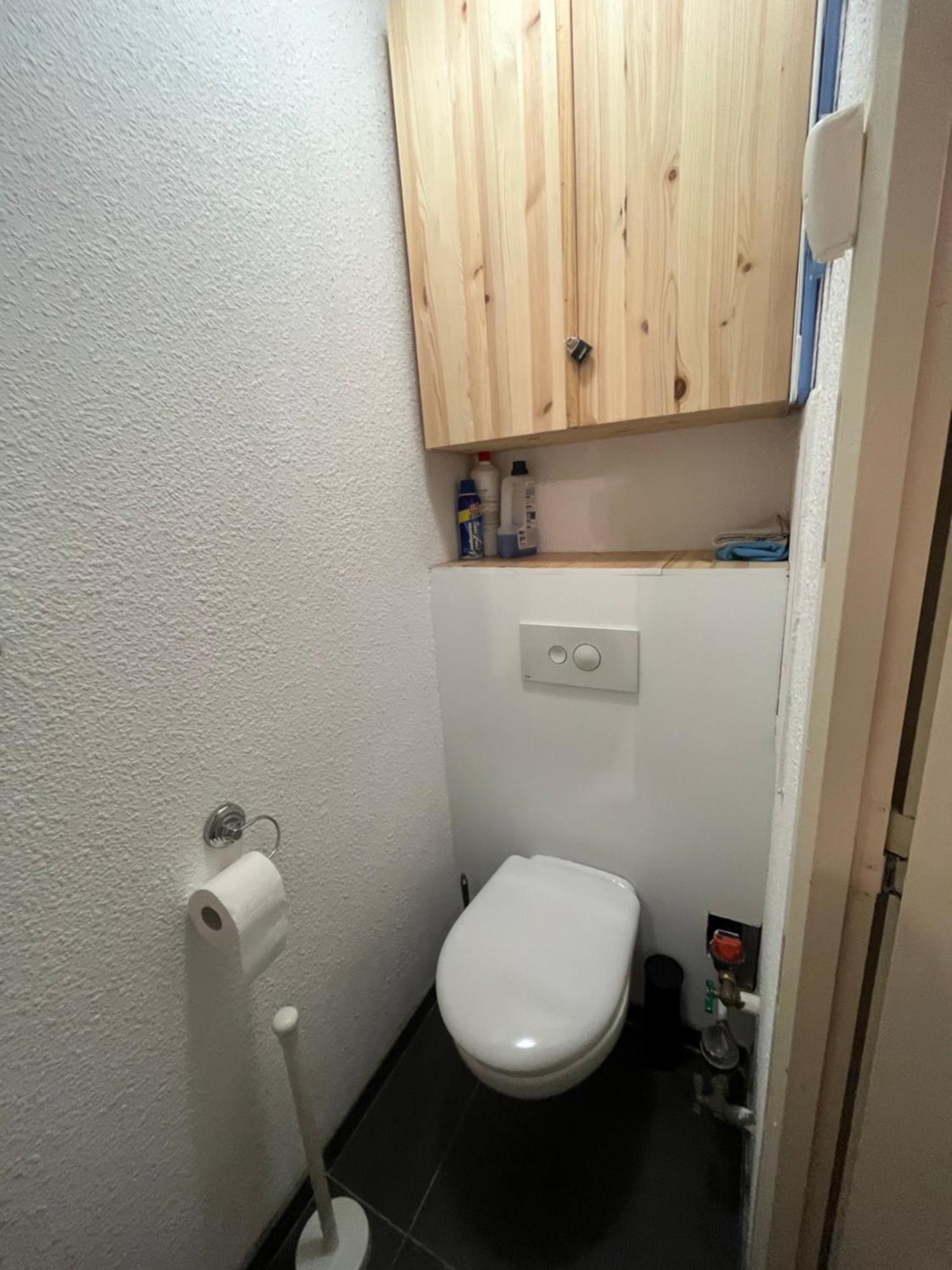 Le Jetay 39 App 6 Personnes Aux Menuires Apartment Saint-Martin-de-Belleville Exterior foto