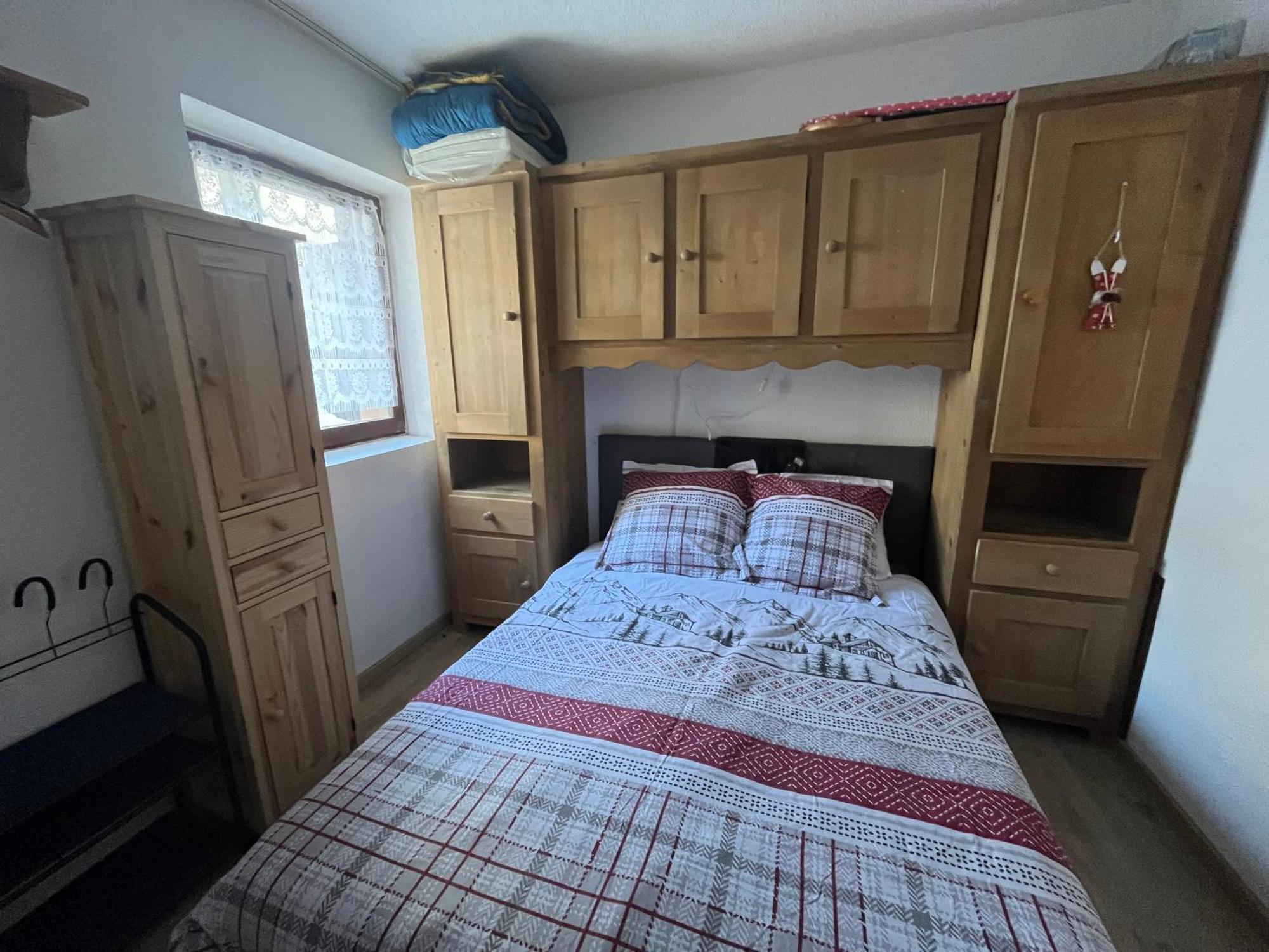 Le Jetay 39 App 6 Personnes Aux Menuires Apartment Saint-Martin-de-Belleville Exterior foto