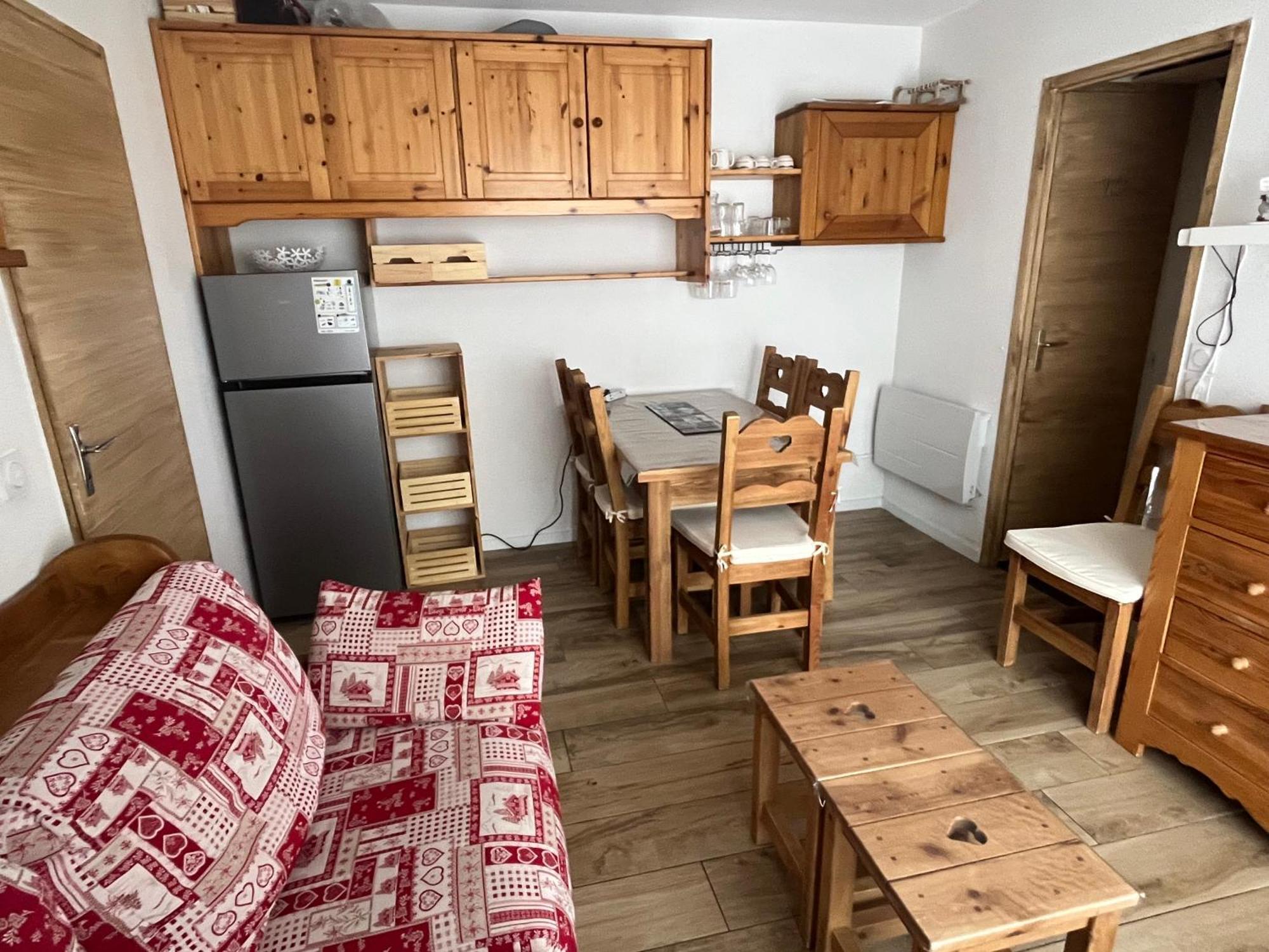 Le Jetay 39 App 6 Personnes Aux Menuires Apartment Saint-Martin-de-Belleville Exterior foto