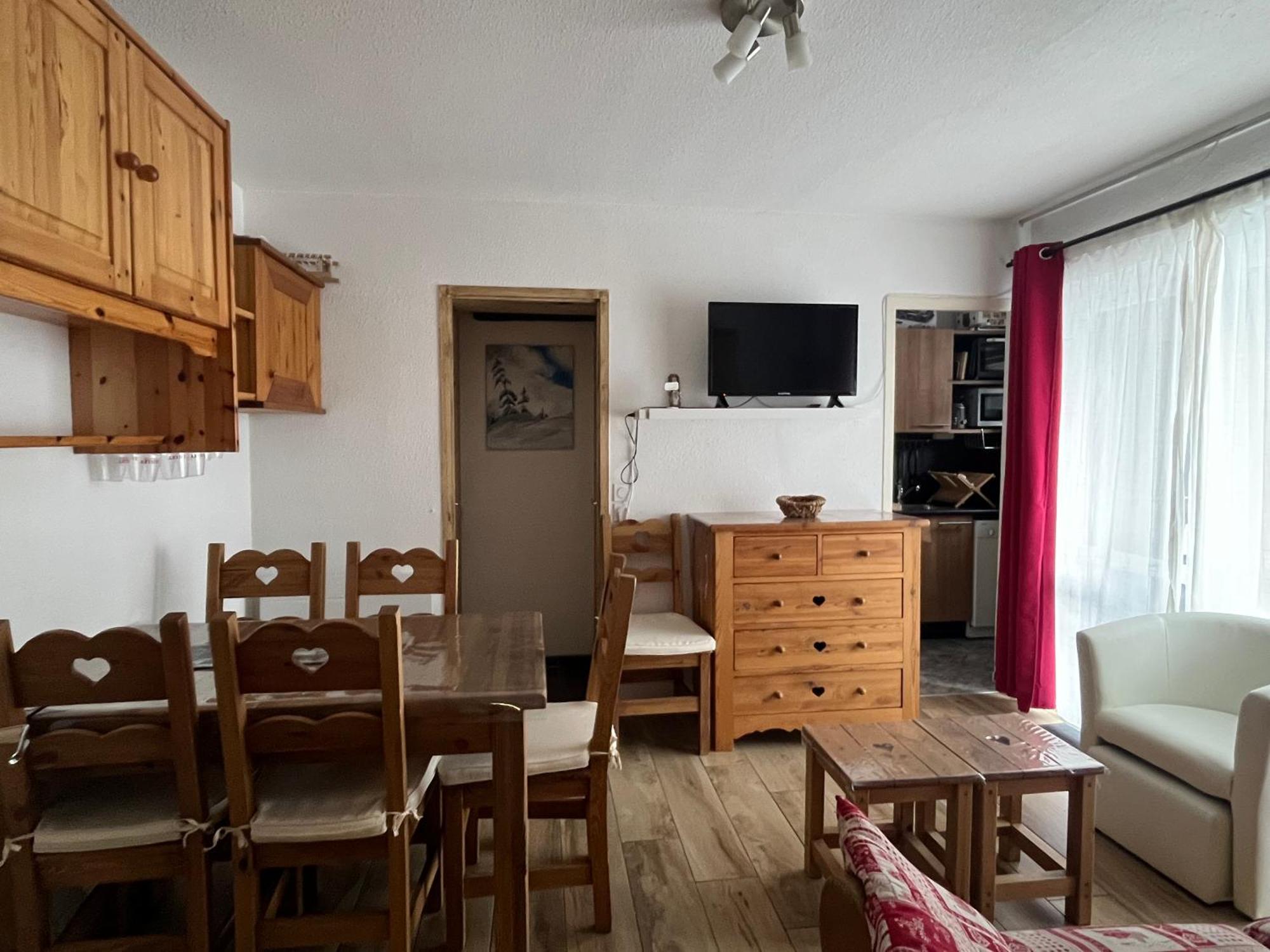 Le Jetay 39 App 6 Personnes Aux Menuires Apartment Saint-Martin-de-Belleville Exterior foto