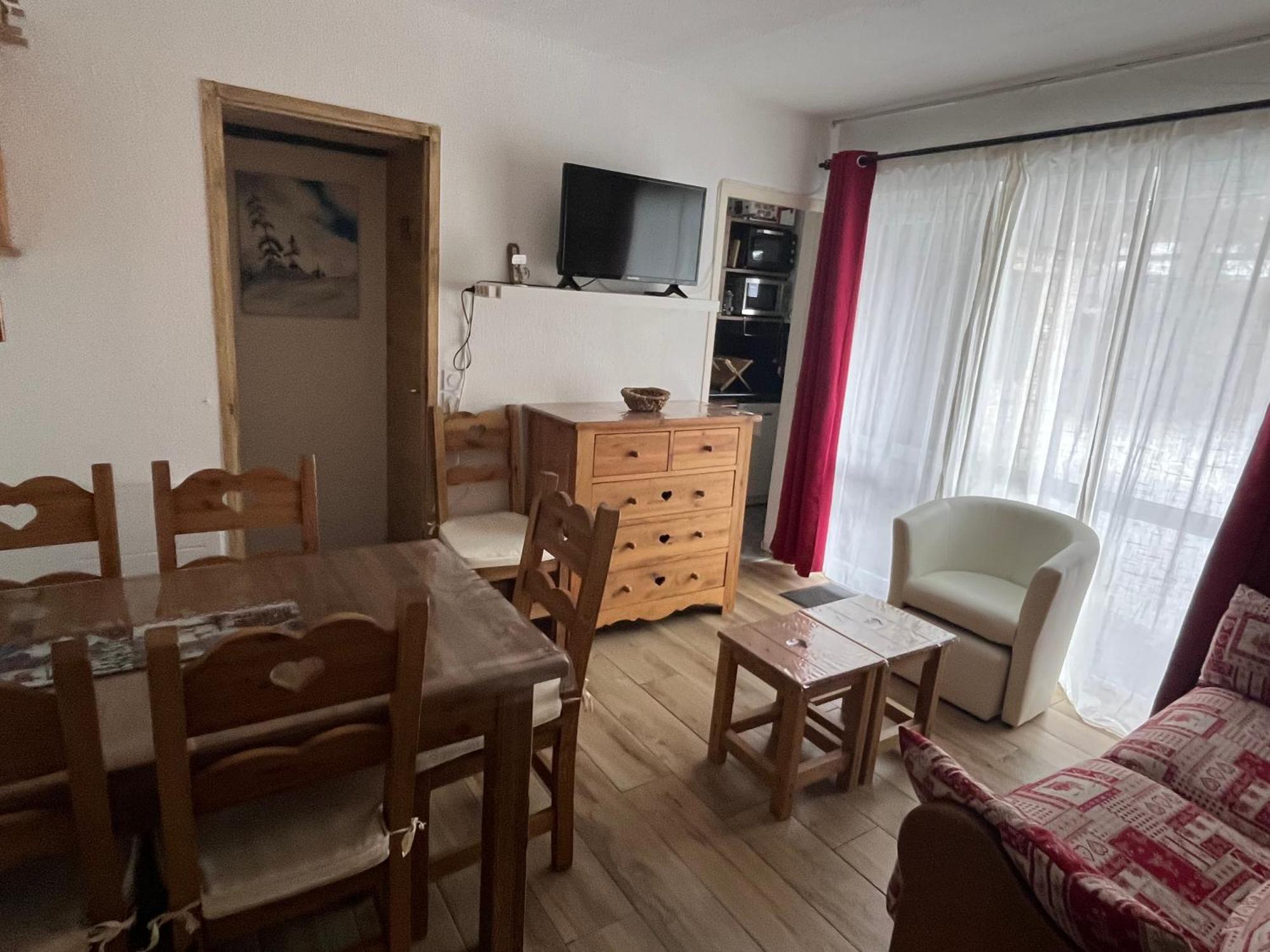 Le Jetay 39 App 6 Personnes Aux Menuires Apartment Saint-Martin-de-Belleville Exterior foto