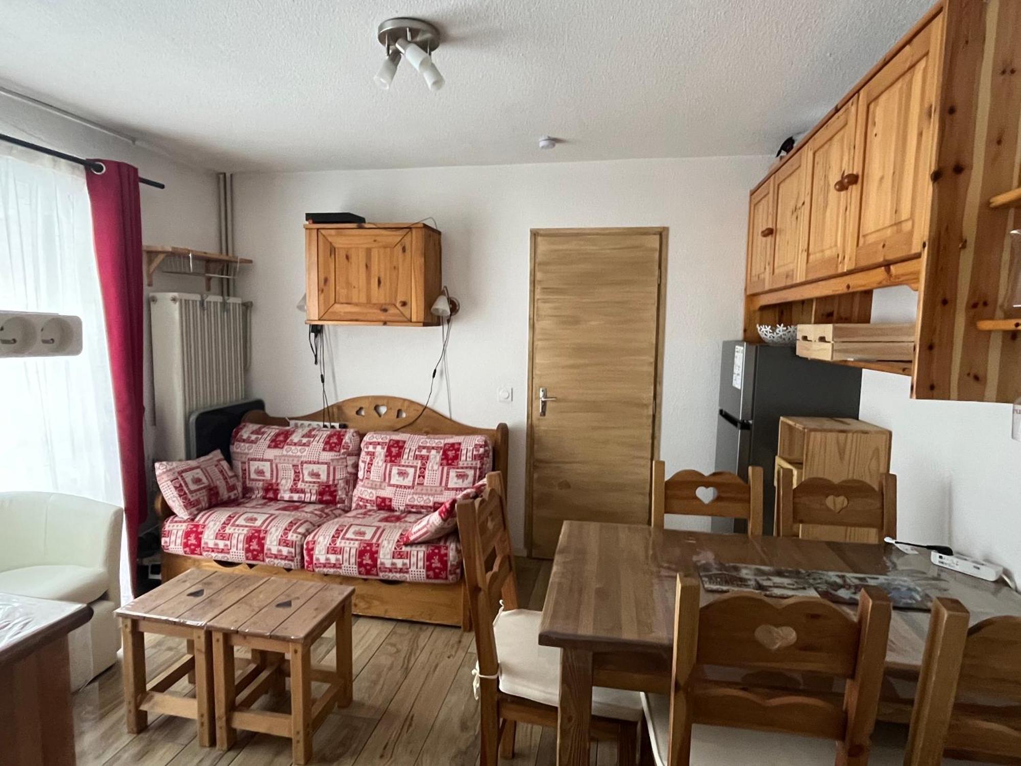 Le Jetay 39 App 6 Personnes Aux Menuires Apartment Saint-Martin-de-Belleville Exterior foto