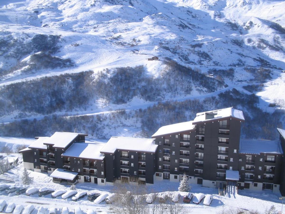 Le Jetay 39 App 6 Personnes Aux Menuires Apartment Saint-Martin-de-Belleville Exterior foto
